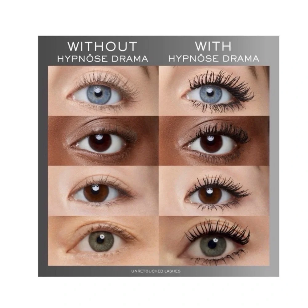 volumizing mascara